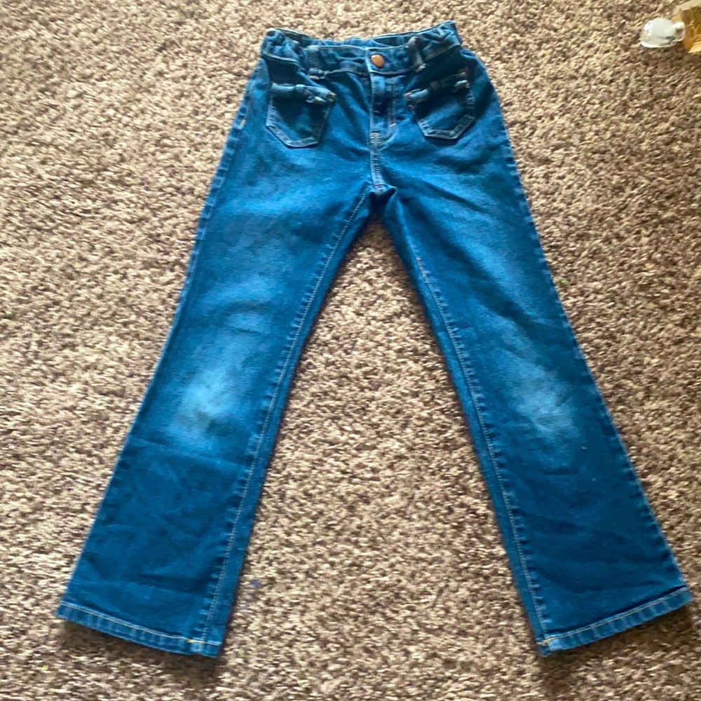 Blue Jean pants